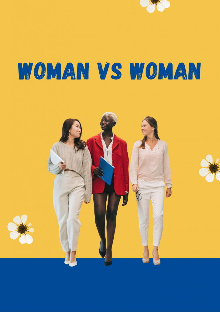 Three women of different races for blog post of Akshata Shanbhag