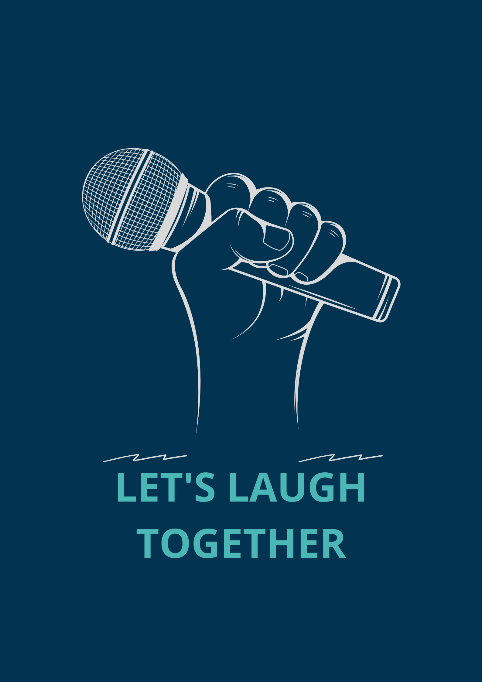 Holding mic in your hand blog post Akshata Shanbhag
