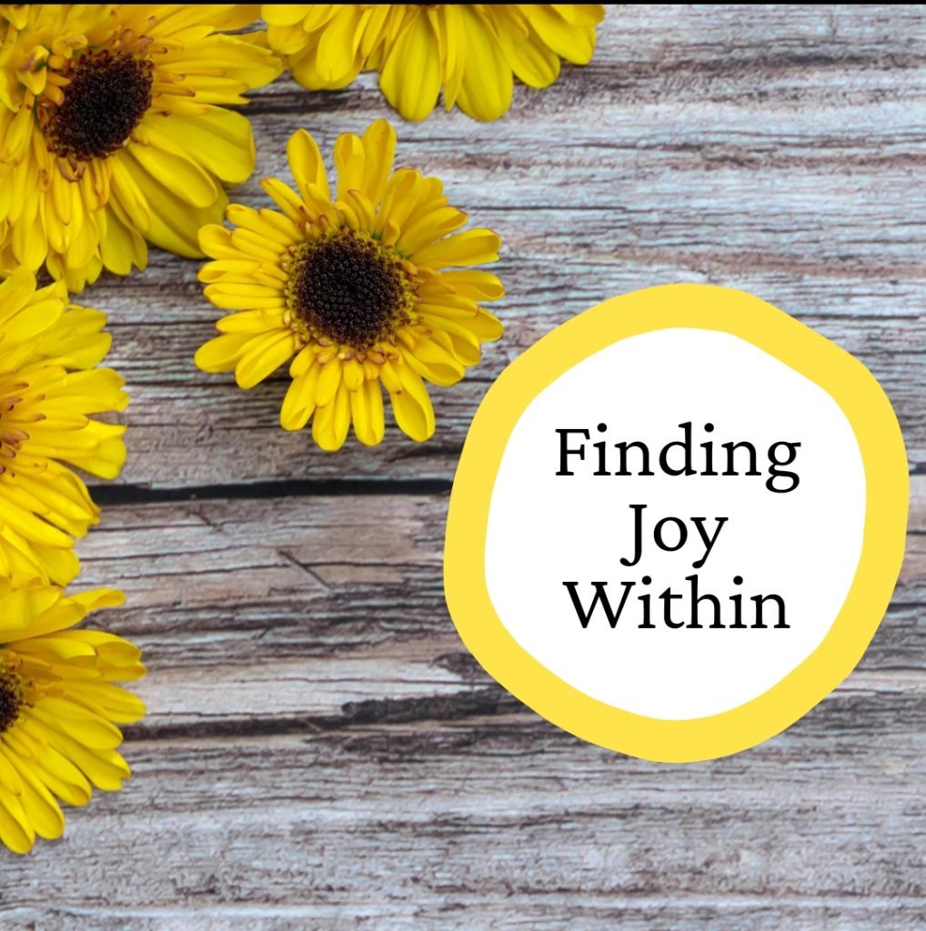 Sunflowers- finding Joy Within blog post Akshata Shanbhag