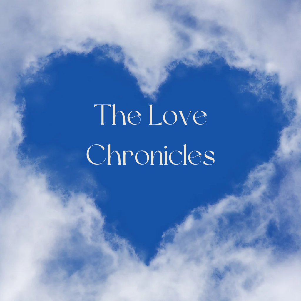 clouds forming heart shape.Blog post Akshata Shanbhag