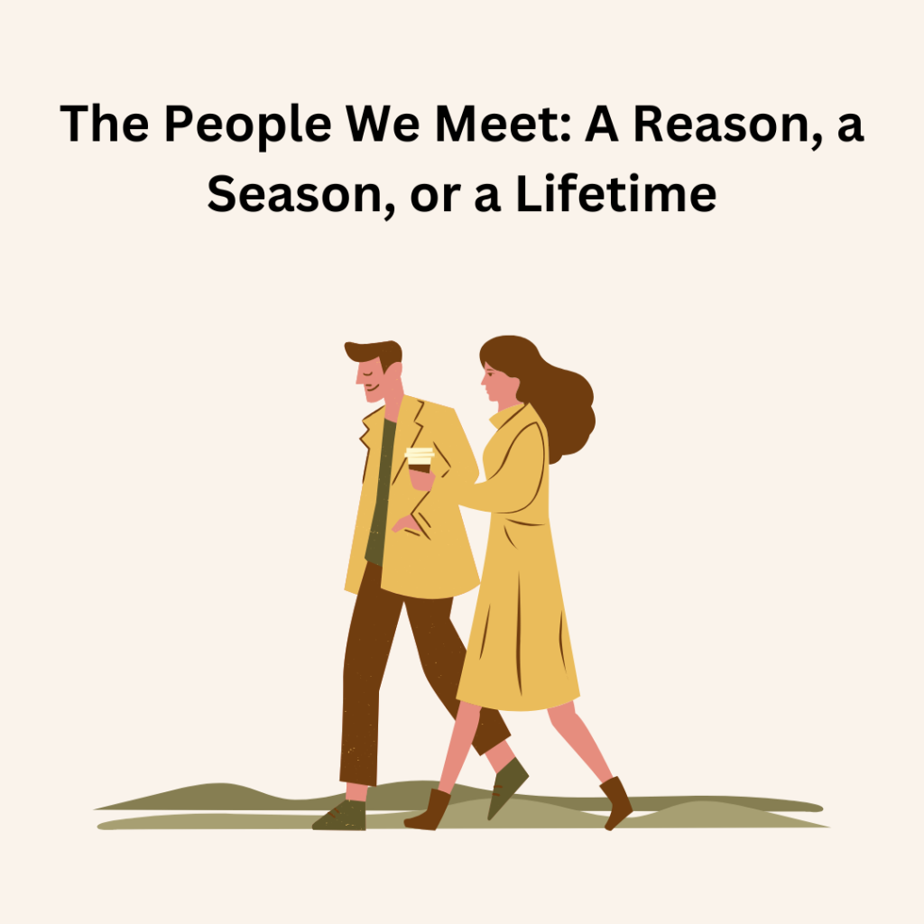 Modern playful couple walking with a coffee mug - blog post Akshata Shanbhag