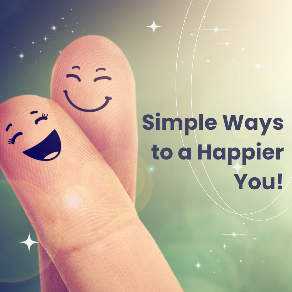 Two fingers crossed showing happy faces - blog post Akshata Shanbhag