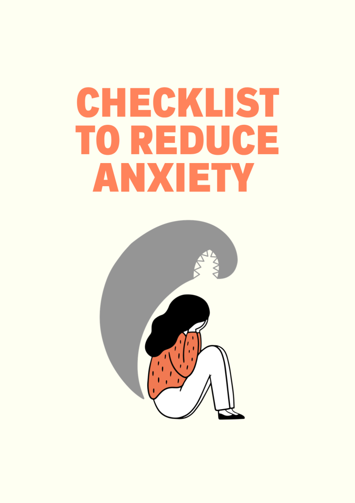 Anxious woman sitting blog post Akshata Shanbhag
