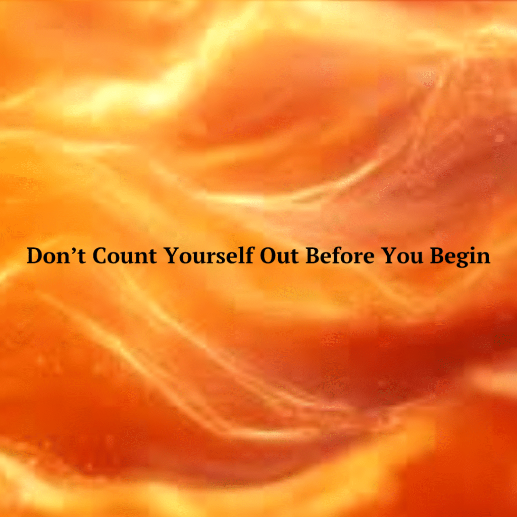 Orange and yellow mosaic gradient background blog post Akshata Shanbhag